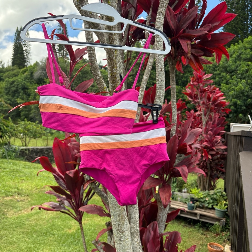 L space bikini